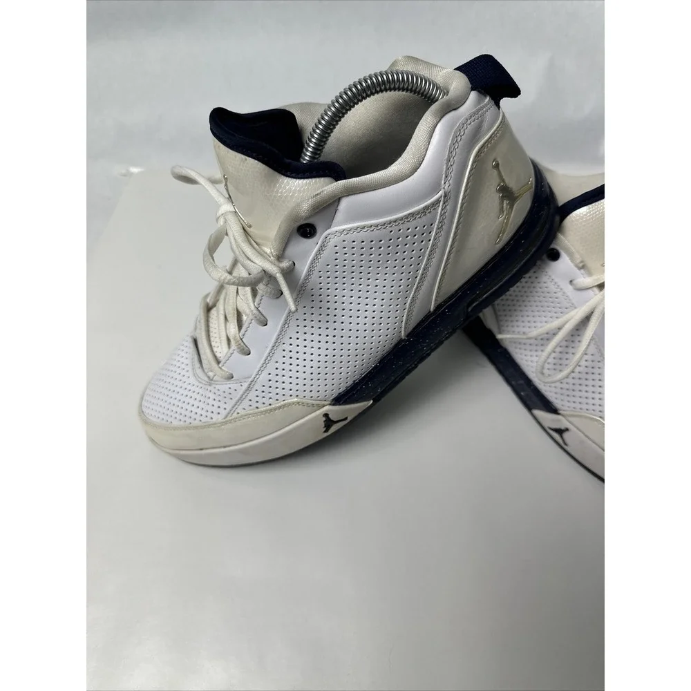 Nike Air Jordan After Game 407284-103 White Basketball Shoes US Size 11 Jordan 4